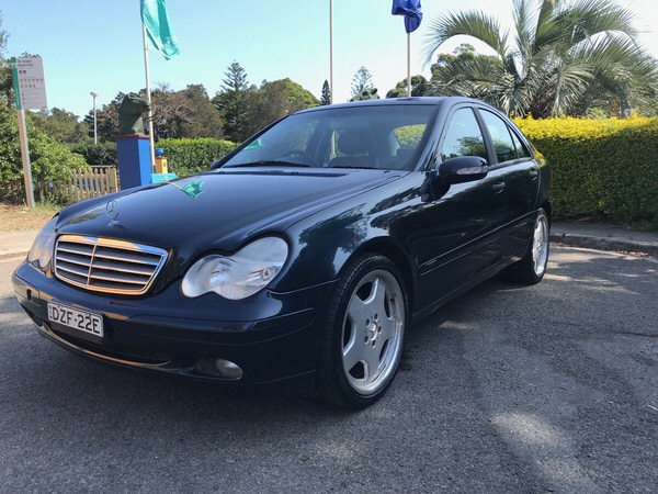 Sydneycars Website terms conditions page - Photo showing a used Mercedes at the best used car dealer under $10000 - Website Terms and Condition page