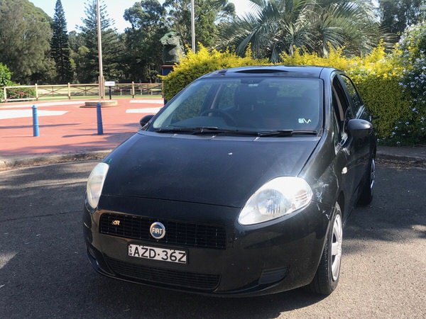 Used Fiat Punto for sale 2006 model