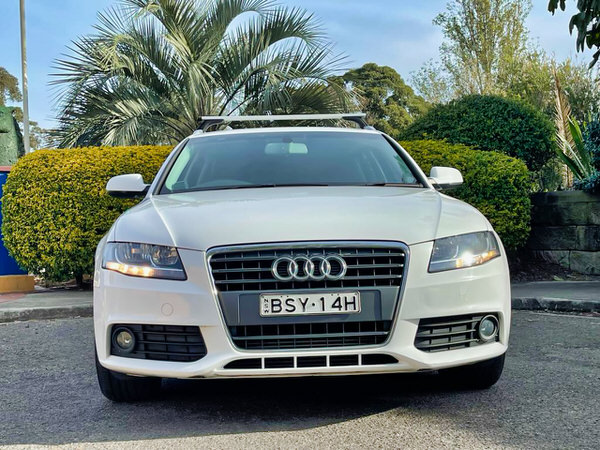 Used Audi A4 for sale in Sydney | Sydneycars