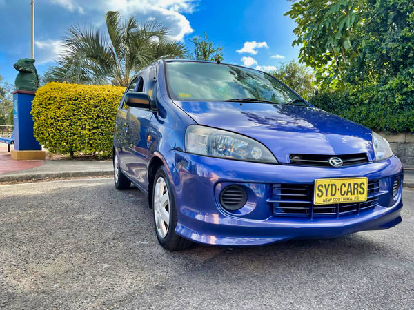 Customer reviews for Diahatsu YRV for sale in Sydney