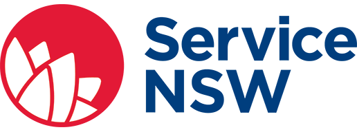 NSW Service Logo for buying used car advice