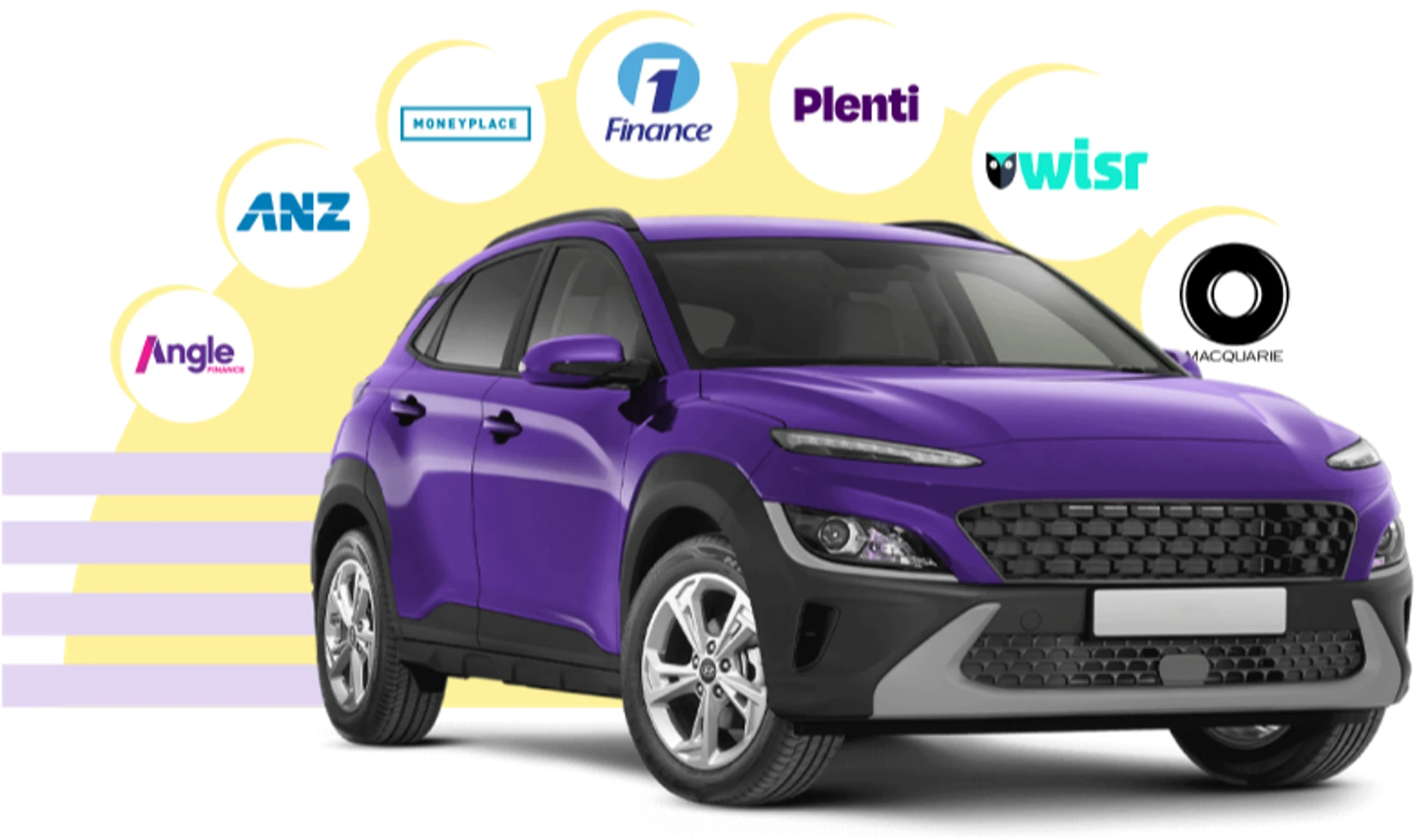 different australian companies offering car loan finance at sydneycars