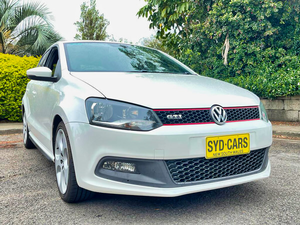polo gti for sale near me