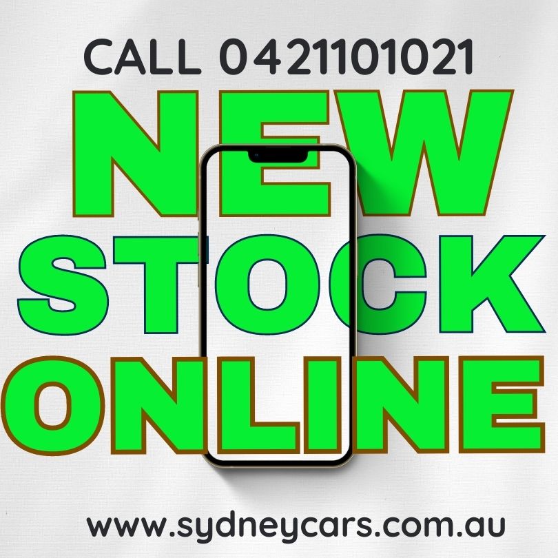 IPHONE NEW STOCK ONLINE GREEN TEXT SYDNEYCARS