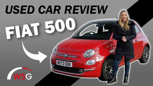 Used Fiat 500 customer recommendations