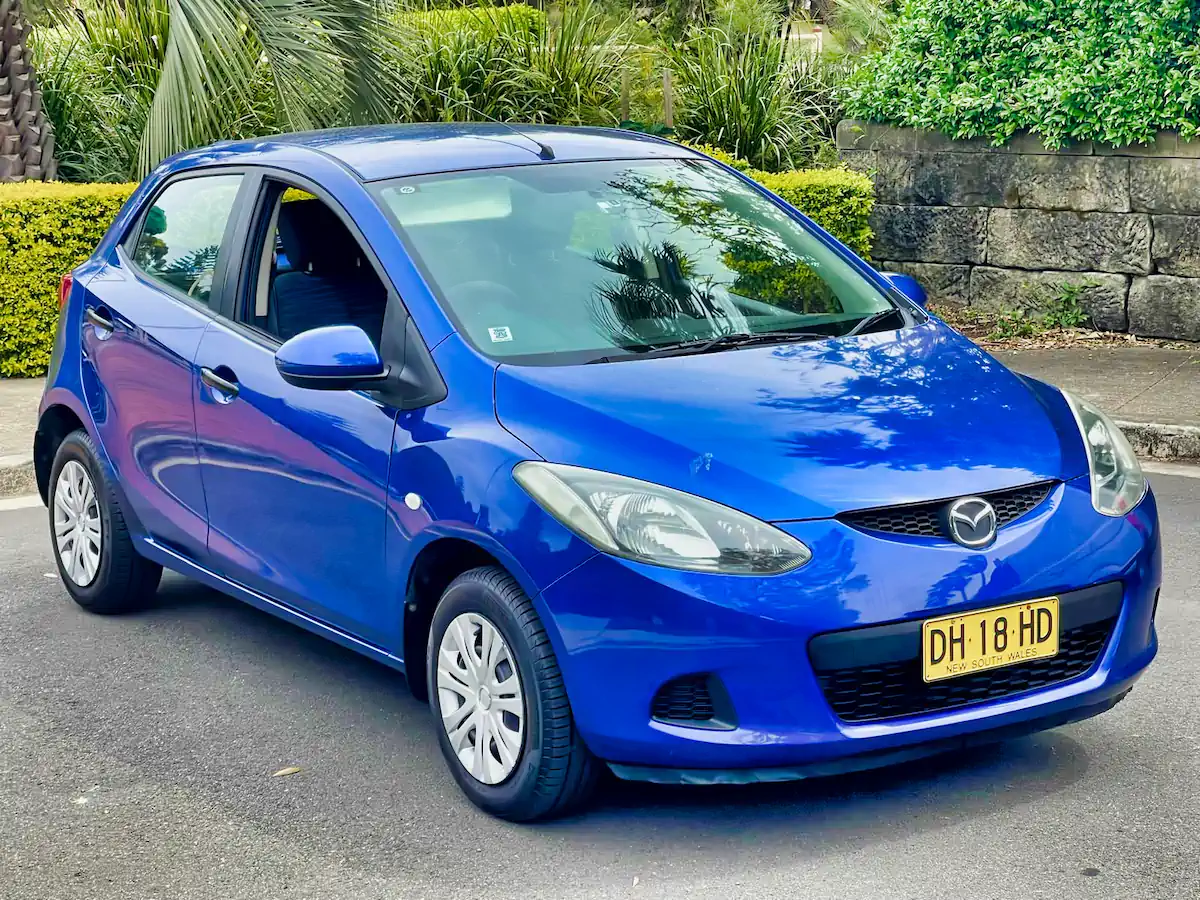 Used Small Mazda for sale | Manual 1st Car + Low Insurance Sydneycars