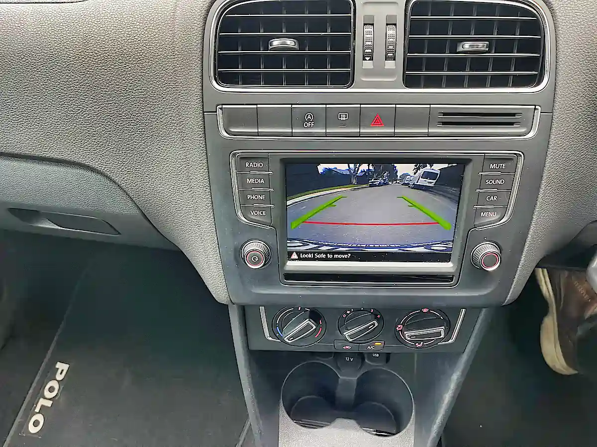Used Polo Automatic for sale - reversing camera